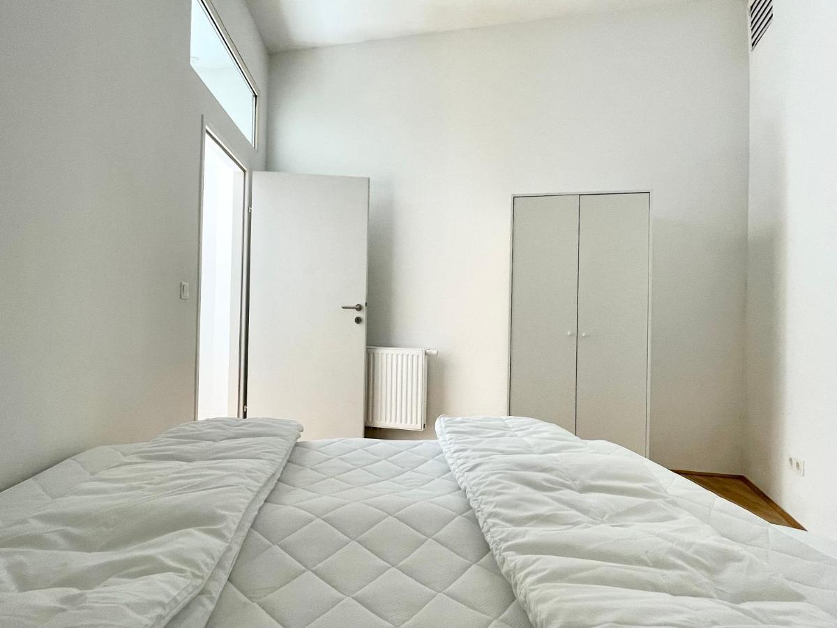 Cosy Residence At Famous Vienna Kutschkermarkt Екстер'єр фото