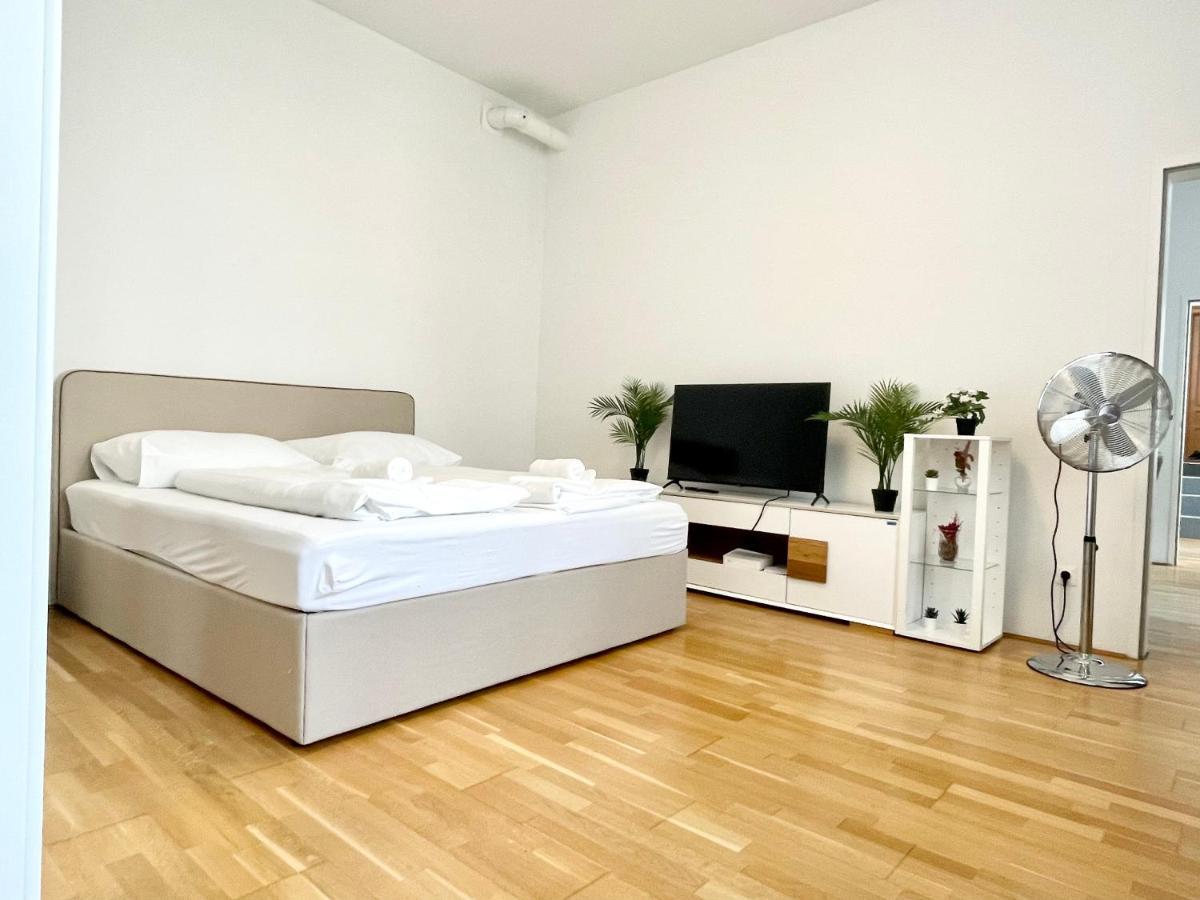Cosy Residence At Famous Vienna Kutschkermarkt Екстер'єр фото